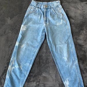 Vintage 80s Lee SkyRider Jeans